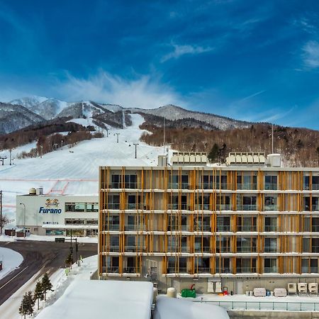 Fenix Furano Aparthotel Ngoại thất bức ảnh