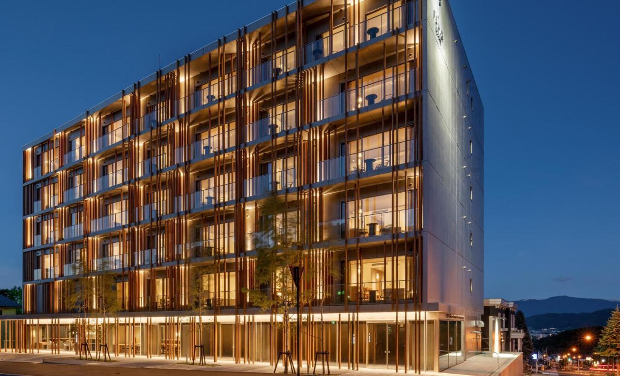 Fenix Furano Aparthotel Ngoại thất bức ảnh