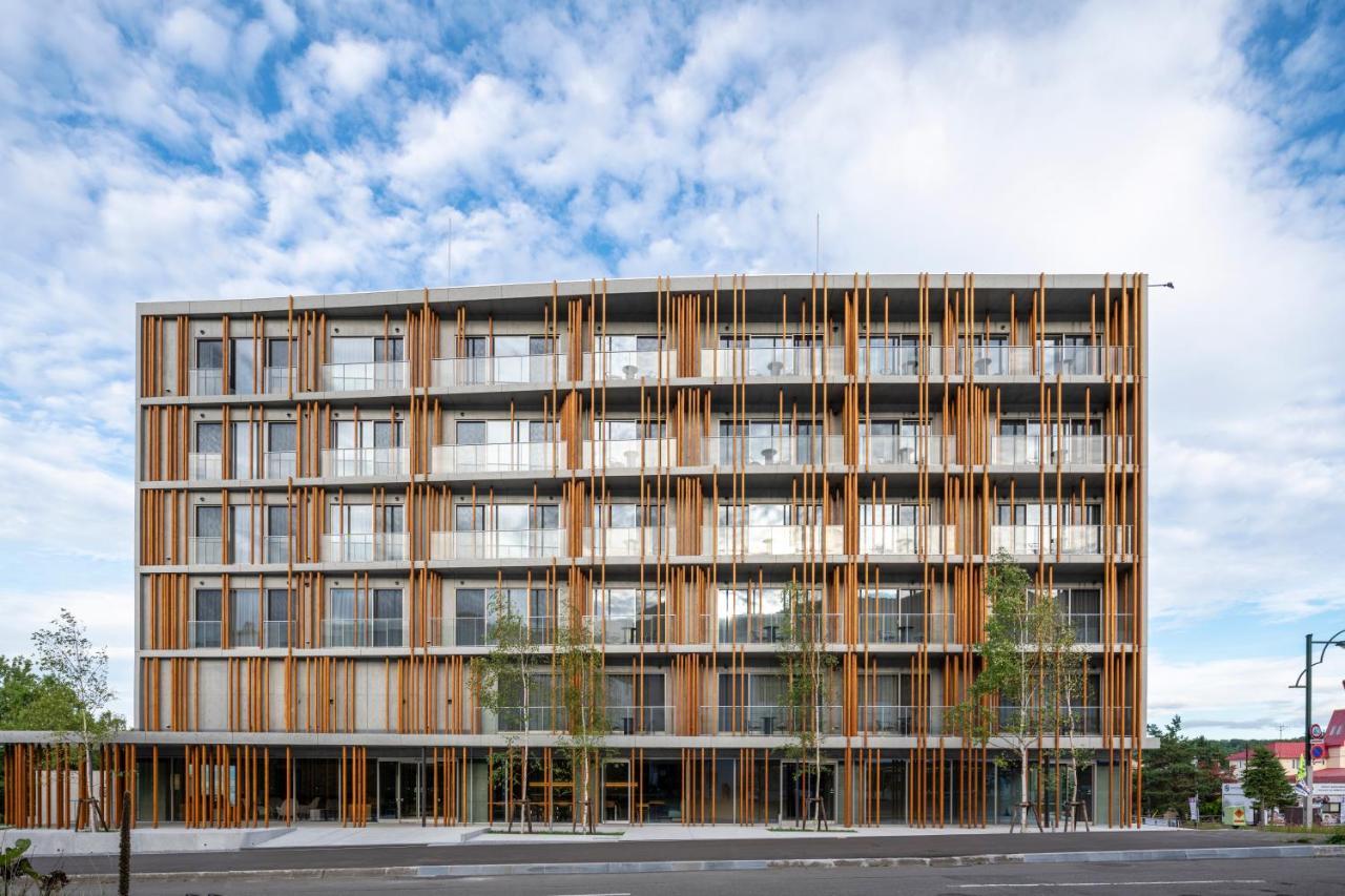Fenix Furano Aparthotel Ngoại thất bức ảnh