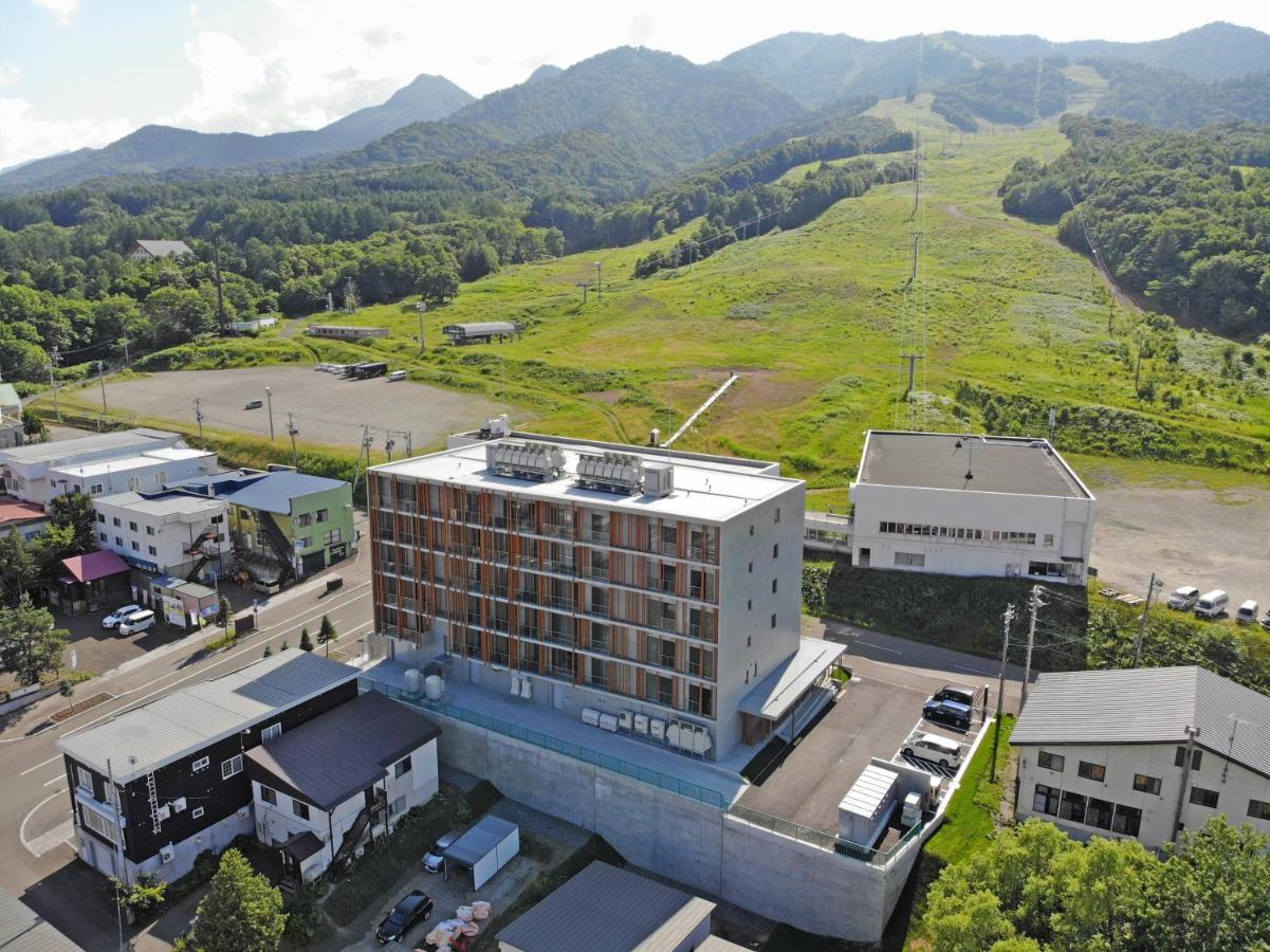 Fenix Furano Aparthotel Ngoại thất bức ảnh