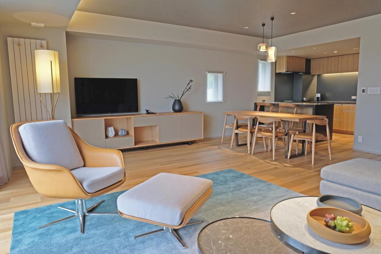 Fenix Furano Aparthotel Ngoại thất bức ảnh
