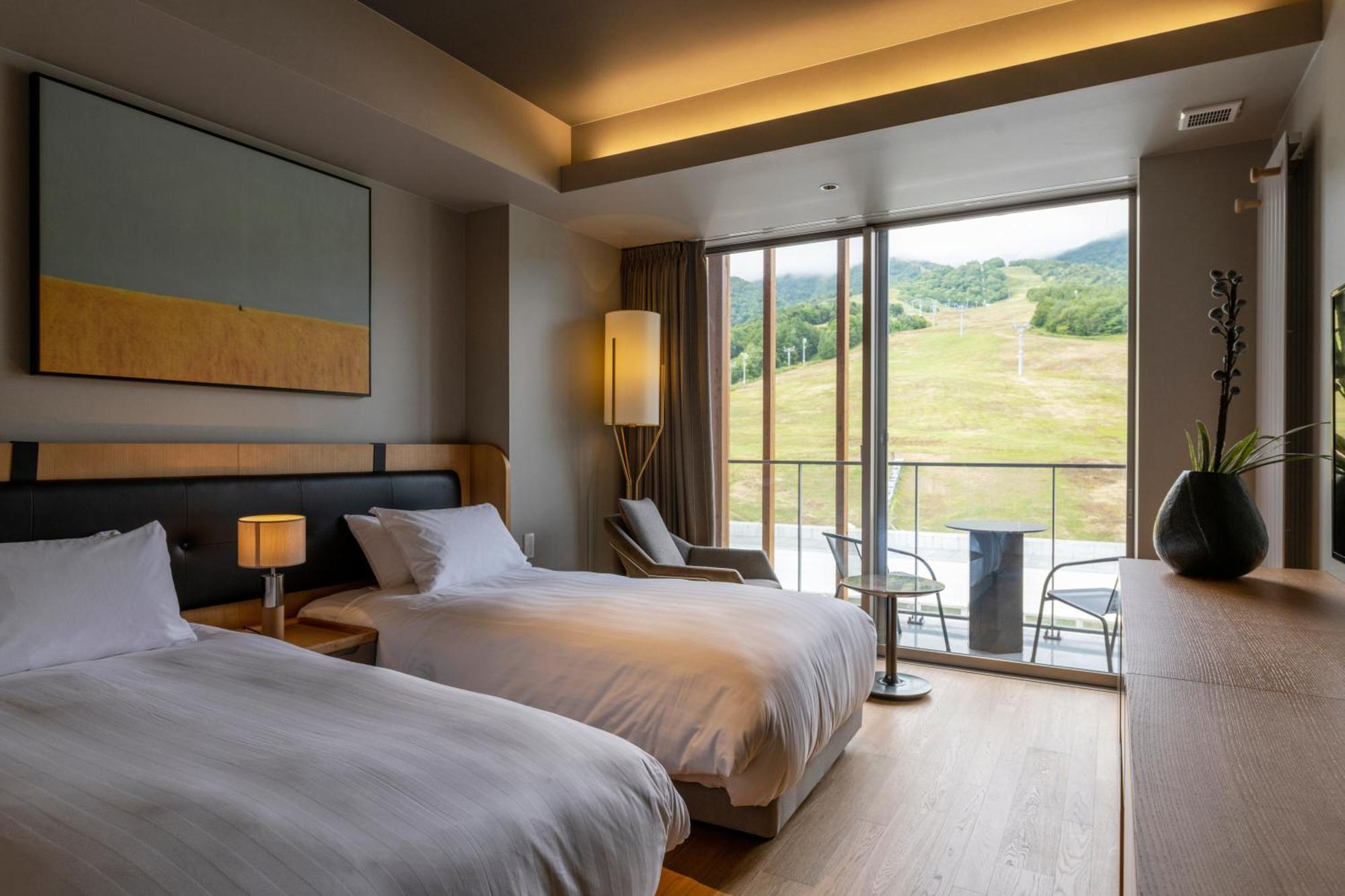 Fenix Furano Aparthotel Ngoại thất bức ảnh