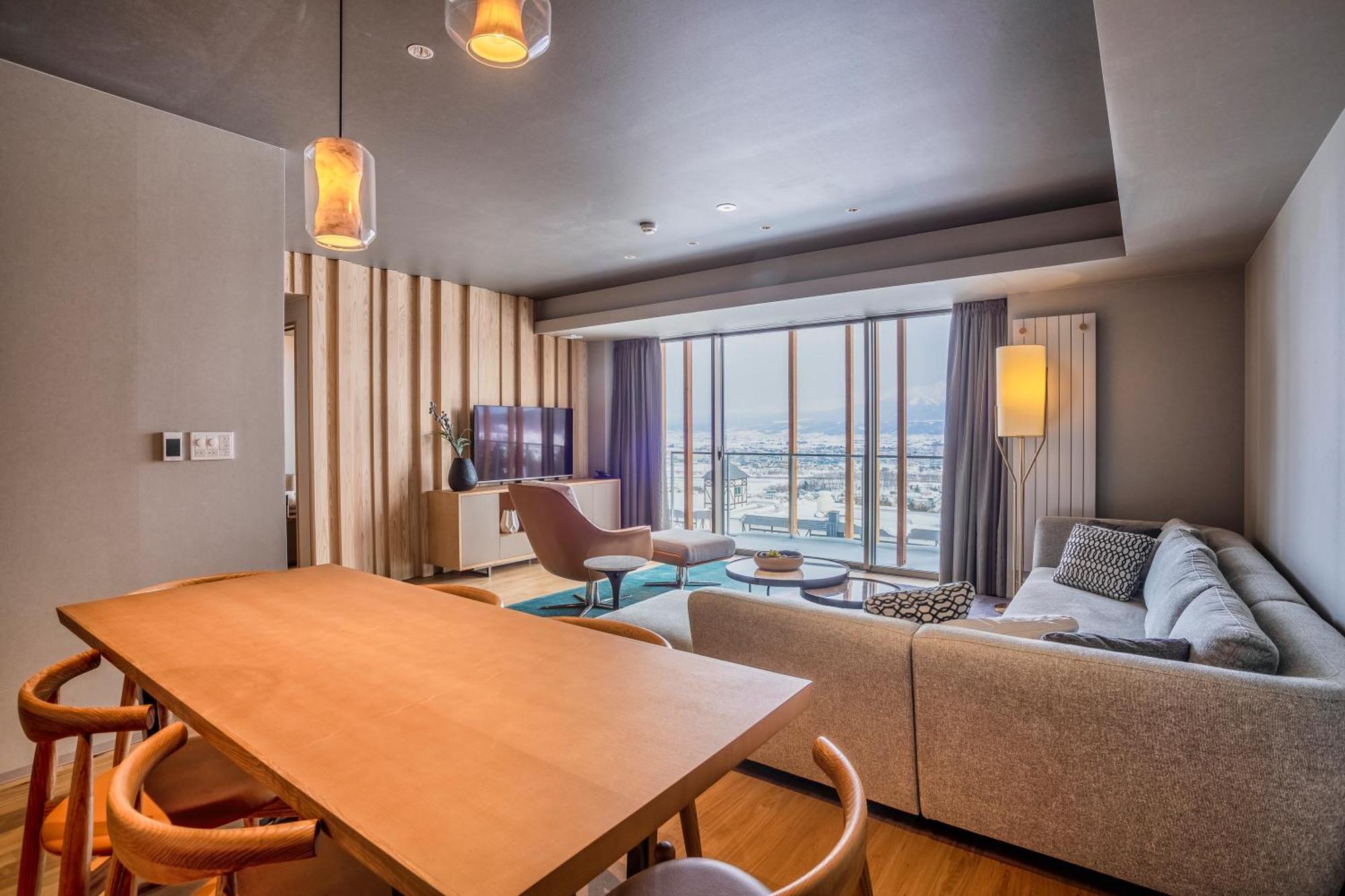 Fenix Furano Aparthotel Ngoại thất bức ảnh
