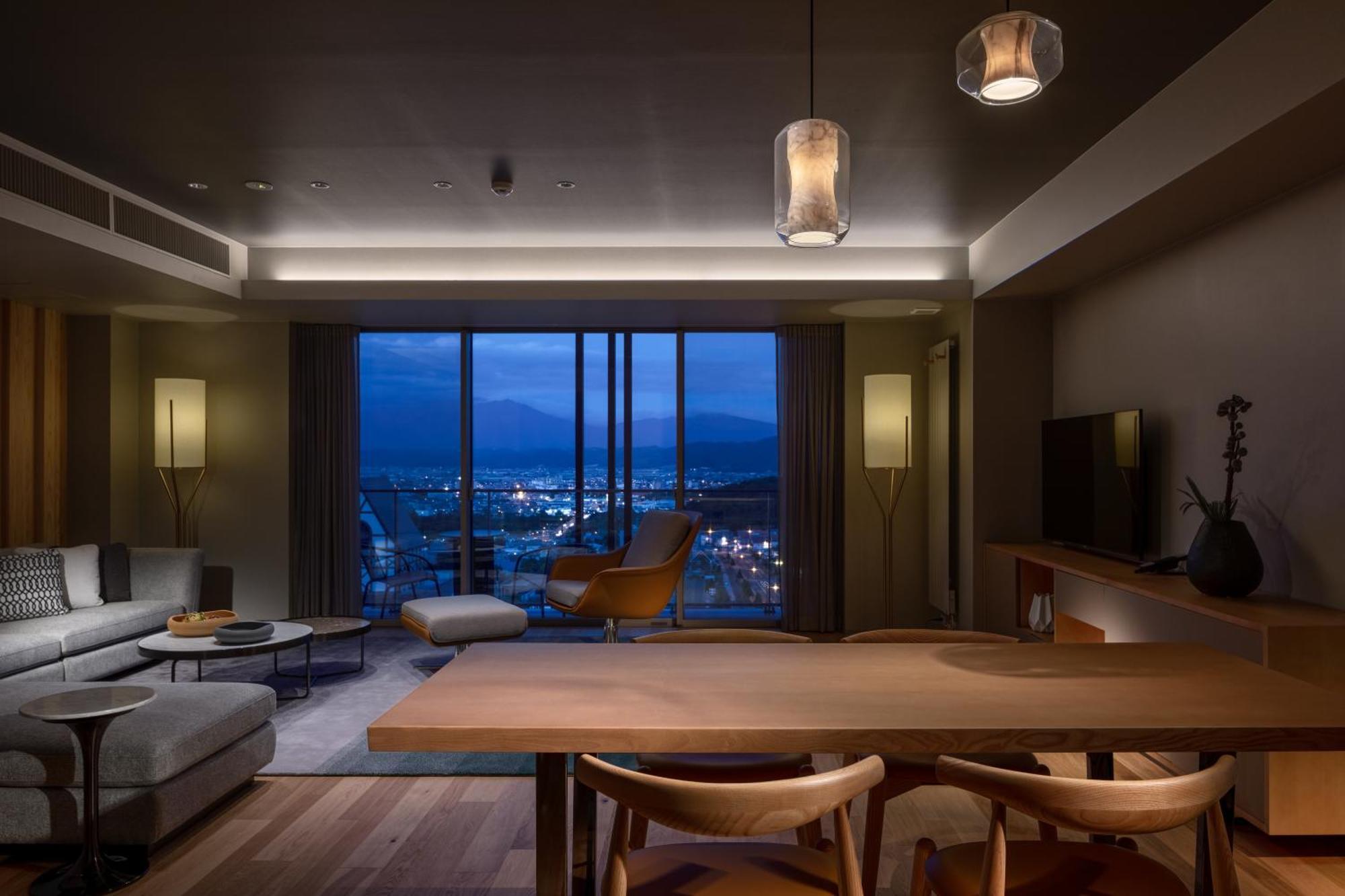 Fenix Furano Aparthotel Ngoại thất bức ảnh