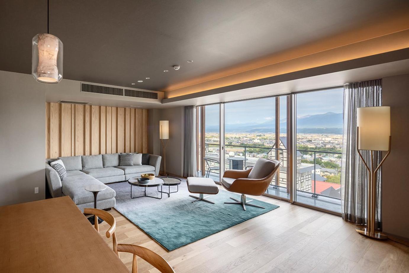 Fenix Furano Aparthotel Ngoại thất bức ảnh