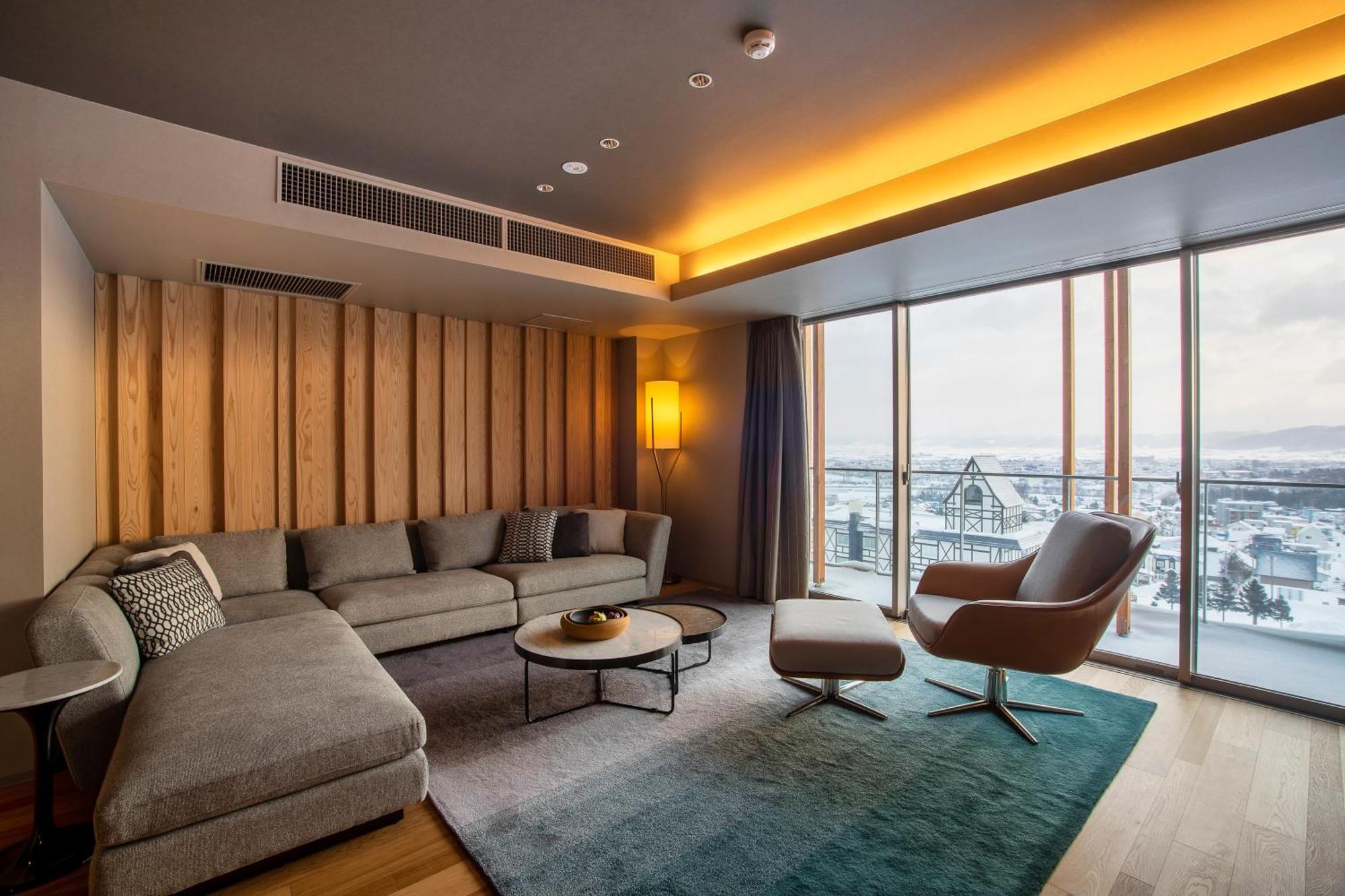 Fenix Furano Aparthotel Ngoại thất bức ảnh