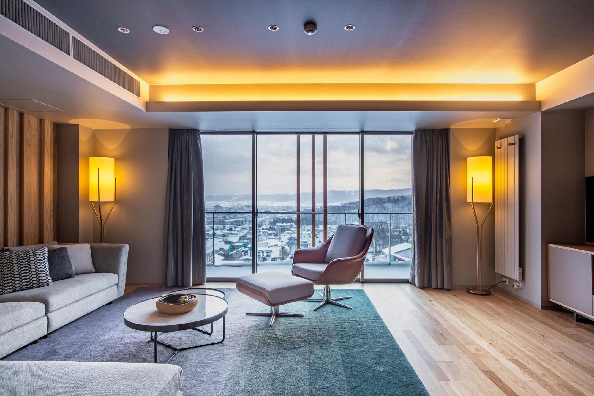 Fenix Furano Aparthotel Ngoại thất bức ảnh