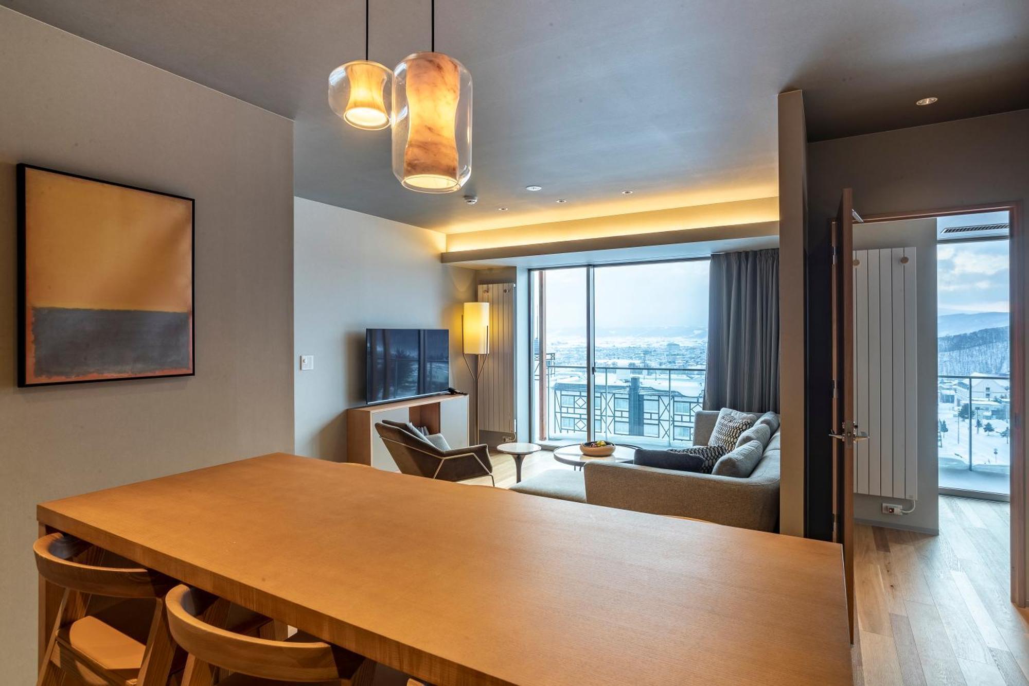 Fenix Furano Aparthotel Ngoại thất bức ảnh