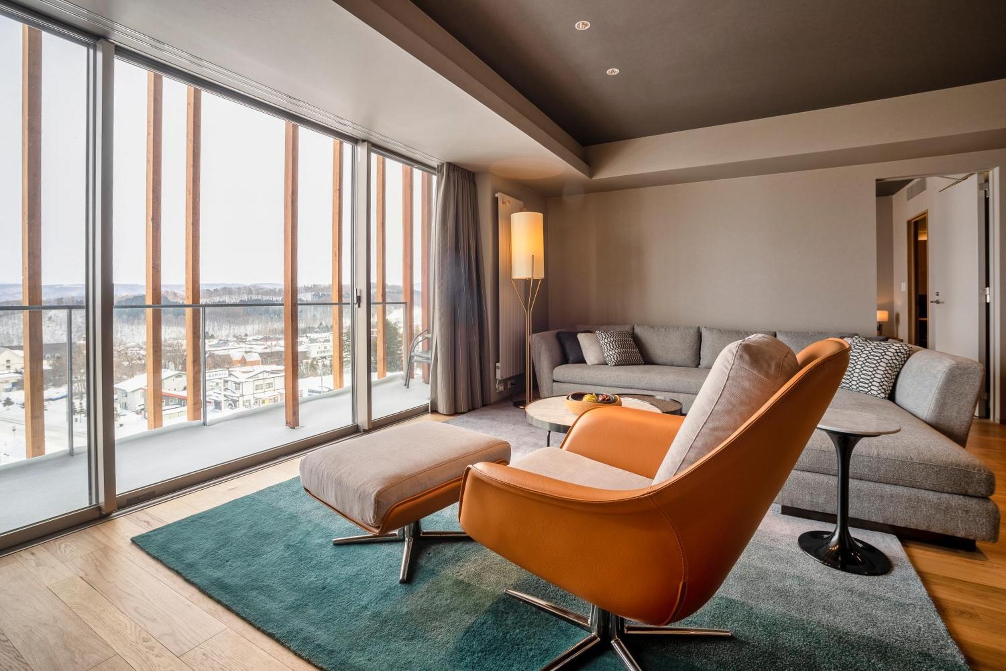 Fenix Furano Aparthotel Ngoại thất bức ảnh