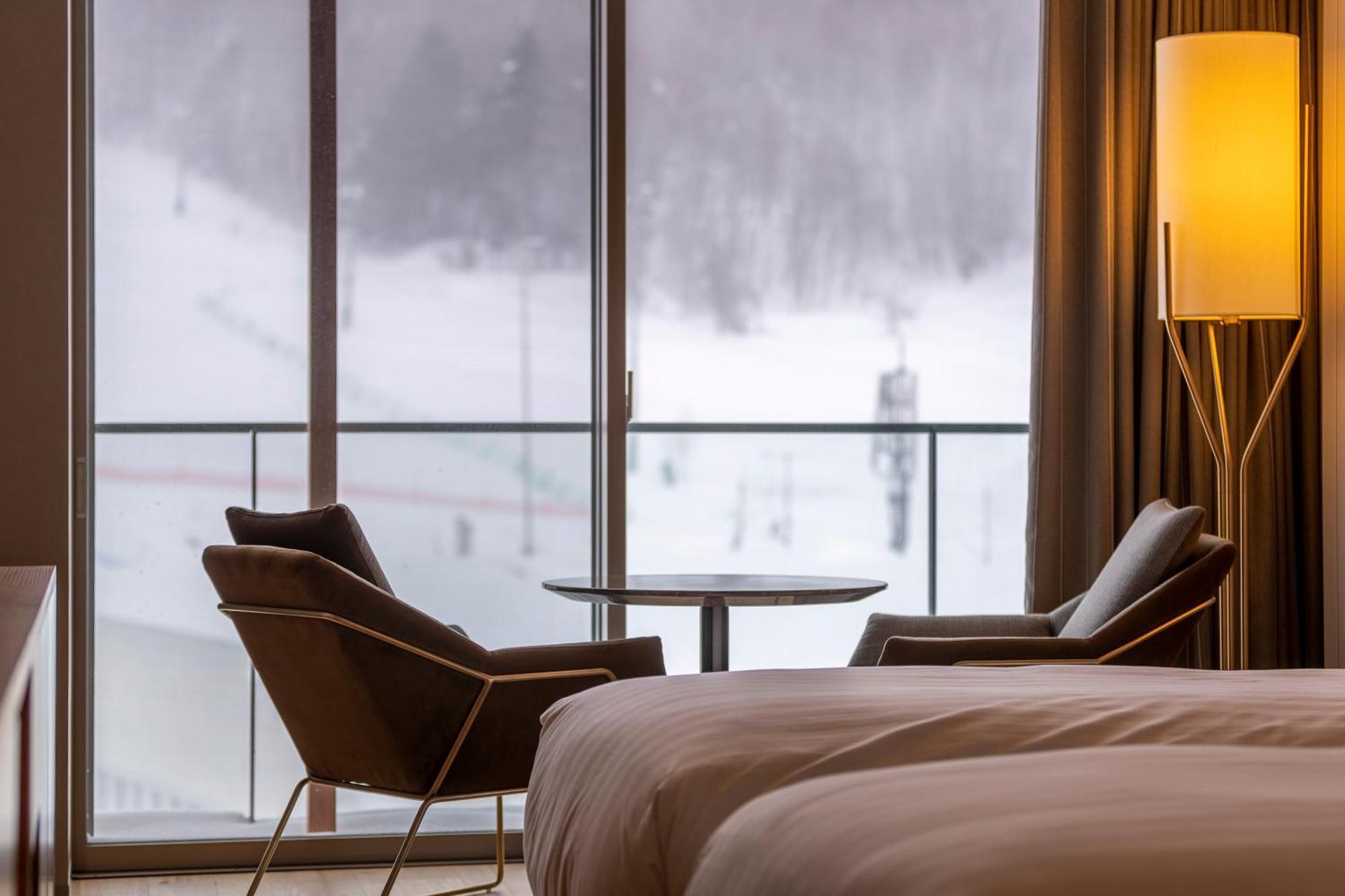 Fenix Furano Aparthotel Ngoại thất bức ảnh