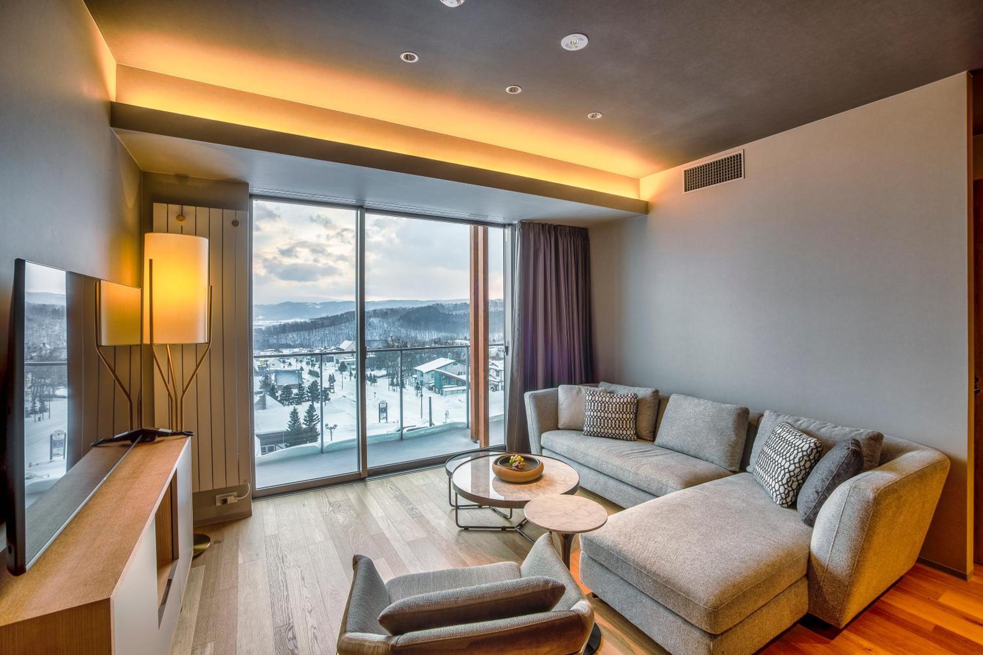 Fenix Furano Aparthotel Ngoại thất bức ảnh